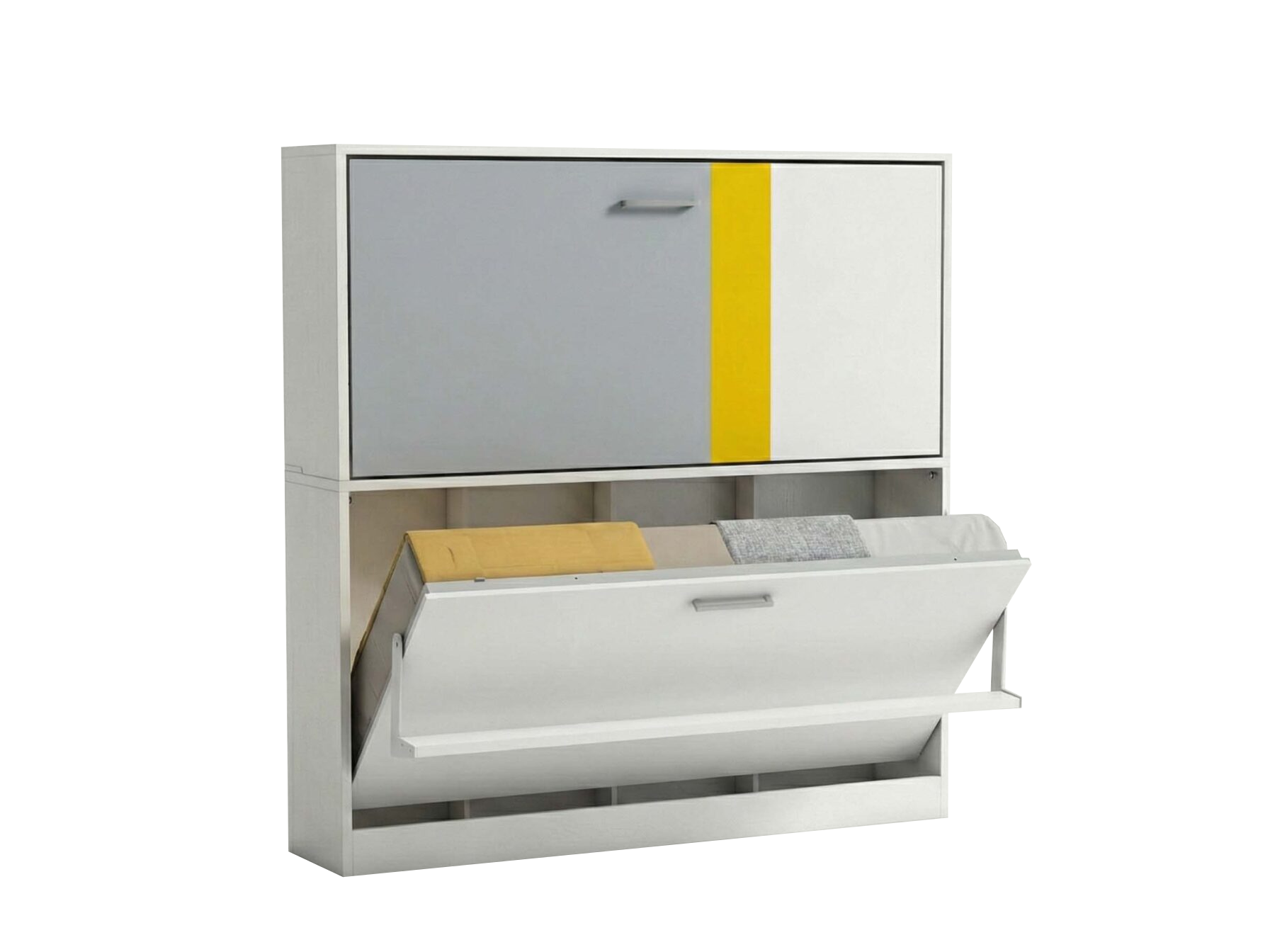 Multimo Smart klappbares Etagenbett Multimo Smart klappbares Etagenbett